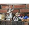Image 2 : Vintage Chalkwear Wild Life Figurines Collection