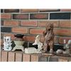 Image 4 : Vintage Chalkwear Wild Life Figurines Collection