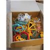 Image 2 : Bakers Delight! Wilton Cake Decorating Tools and Pans Lot