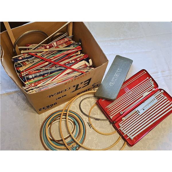 Perfect Knitting Lot for Those Chilly Winter Nights!