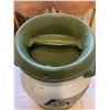 Image 2 : Hand Painted Metal Milk Can