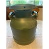 Image 5 : Hand Painted Metal Milk Can