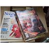 Image 2 : Vintage Pattern & Craft Magazines 3 large boxes