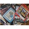 Image 3 : Vintage Pattern & Craft Magazines 3 large boxes