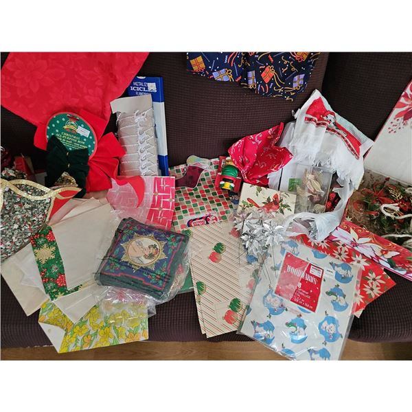 Christmas Decorations and More