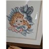 Image 5 : Art Lot: Wall Hangings and Decor