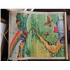 Image 7 : Art Lot: Wall Hangings and Decor