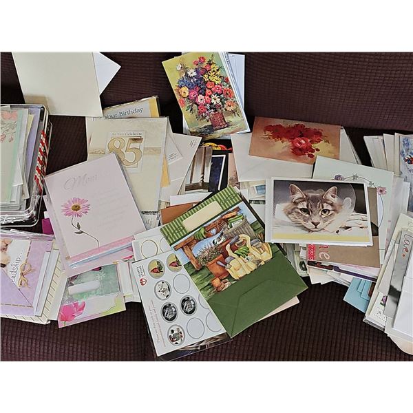 Greeting Card Collection