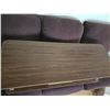 Image 4 : Wood Coffee Table with Center Cabinet