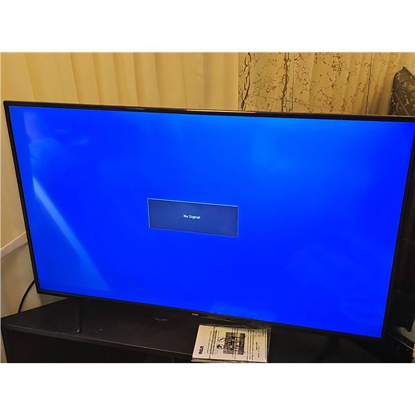 RCA 43-Inch LED TV with Remote