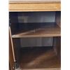 Image 2 : Wooden Storage Cabinet with Single Door