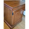 Image 3 : Wooden Storage Cabinet with Single Door