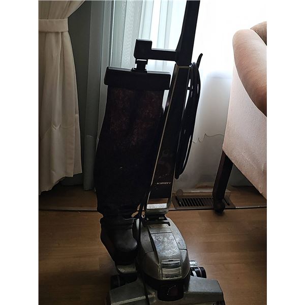Kirby Upright Vacuum Cleaner