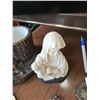 Image 4 : Decorative Figurines Plaques Coin Lot with MCM Side Table