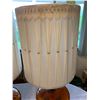 Image 6 : Vintage 1970s Amber Glass Table Lamps in Mint Condition