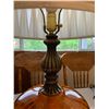 Image 9 : Vintage 1970s Amber Glass Table Lamps in Mint Condition
