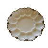 Image 2 : Milk Glass and Glass Tableware Lot