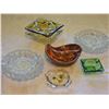 Image 6 : Seven Vintage Ashtrays
