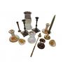 Image 1 : Candle Holders and Accessories Lot