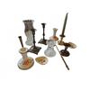 Image 3 : Candle Holders and Accessories Lot