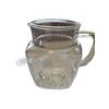 Image 4 : Clear Glass Tableware Set