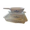 Image 2 : CorningWare Bakeware Lot