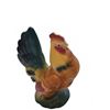 Image 4 : Ceramic Rooster Figurines and Fruit Magnets