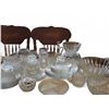 Image 1 : Cut and Pressed Glassware Lot