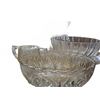 Image 2 : Cut and Pressed Glassware Lot