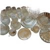 Image 7 : Cut and Pressed Glassware Lot