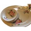 Image 2 : English Bone China and Porcelain Dish Set