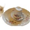 Image 3 : English Bone China and Porcelain Dish Set