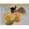 Image 1 : Ceramic and Glass Tableware Lot