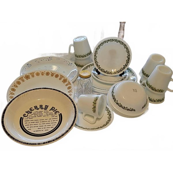 Corelle by Corning Dinnerware Set