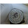 Image 5 : Lot: Tableware, Art, Wall Clock