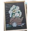 Image 6 : Lot: Tableware, Art, Wall Clock