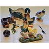 Image 3 : Ceramic Figurines and Planters