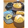 Image 2 : Caps, Matchbooks, and Wooden Bear Lot