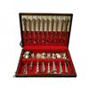 Image 1 : Community Silverplate Flatware Set