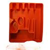 Image 2 : Melamine Plastic Dishware Set Assortment