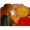 Image 3 : Melamine Plastic Dishware Set Assortment