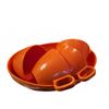 Image 5 : Melamine Plastic Dishware Set Assortment