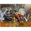 Image 1 : Large Assortment of Kitchen Utensils