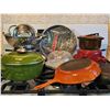 Image 4 : Vintage and New Cookware Lot!