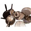 Image 2 : Lot of Cookware and Lids