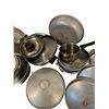 Image 3 : Lot of Cookware and Lids