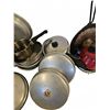 Image 4 : Lot of Cookware and Lids