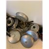 Image 8 : Lot of Cookware and Lids