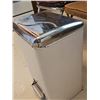 Image 4 : 3 Mid-Century Chairs and Trash Bin