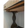 Image 4 : Wooden Desk with Five Drawers
